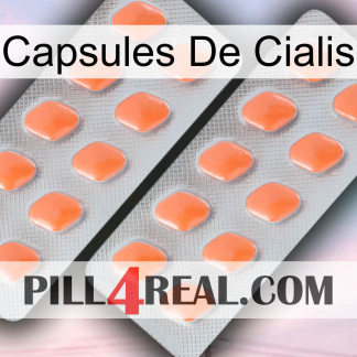 Cialis Capsules 27